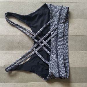 Lululemon energy bra